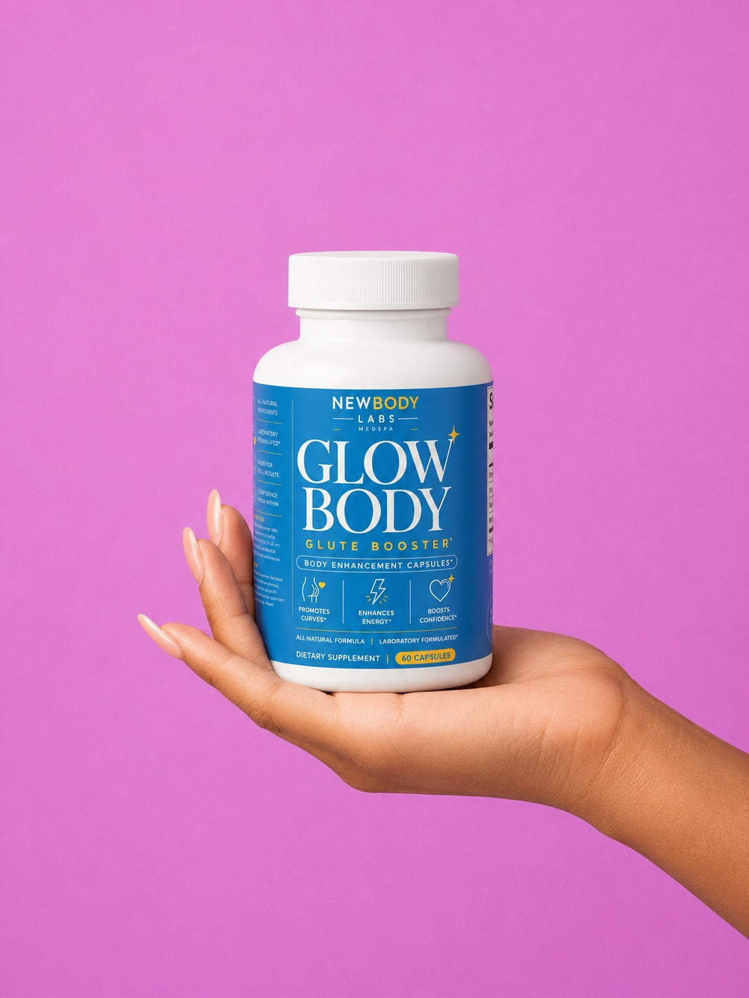 Body Enhancement Supplements for Women Who Desire Shaping & Sculpting Of The Figure!