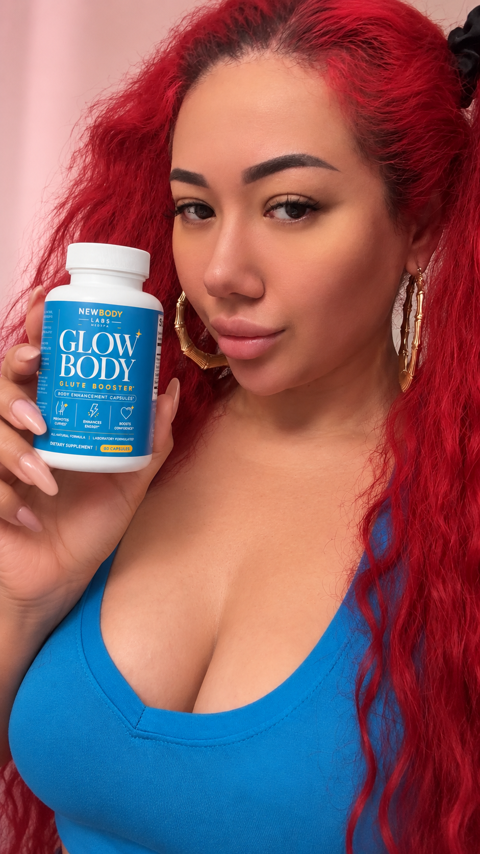 Body Enhancement Supplements for Women Who Desire Shaping & Sculpting Of The Figure!
