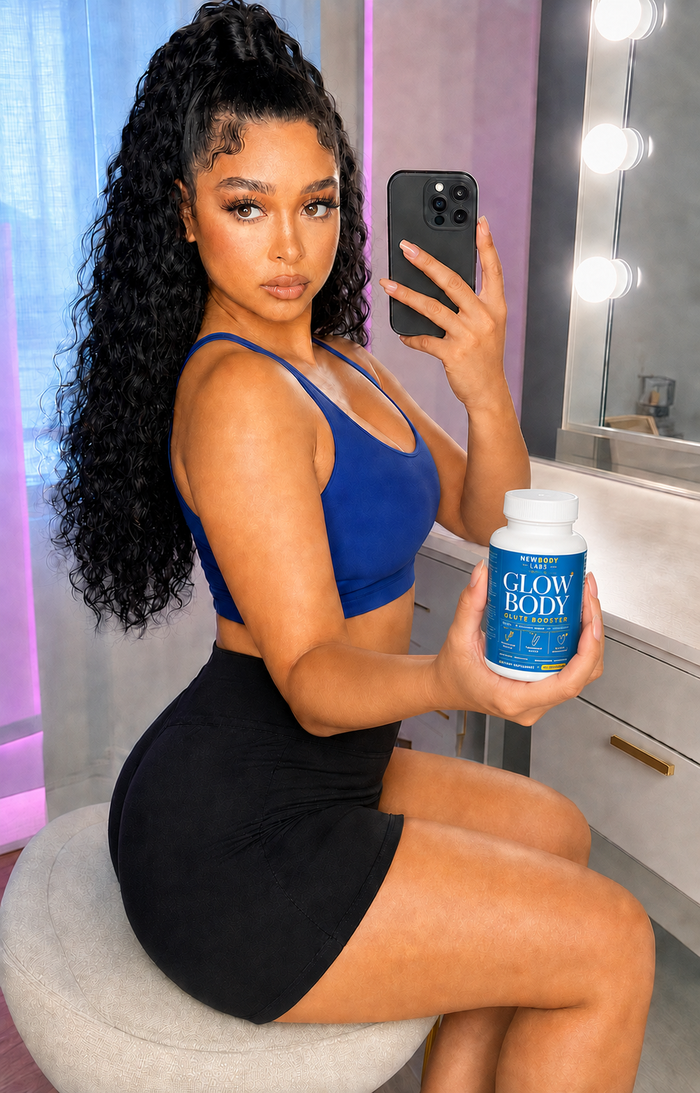 Body Enhancement Supplements for Women Who Desire Shaping & Sculpting Of The Figure!