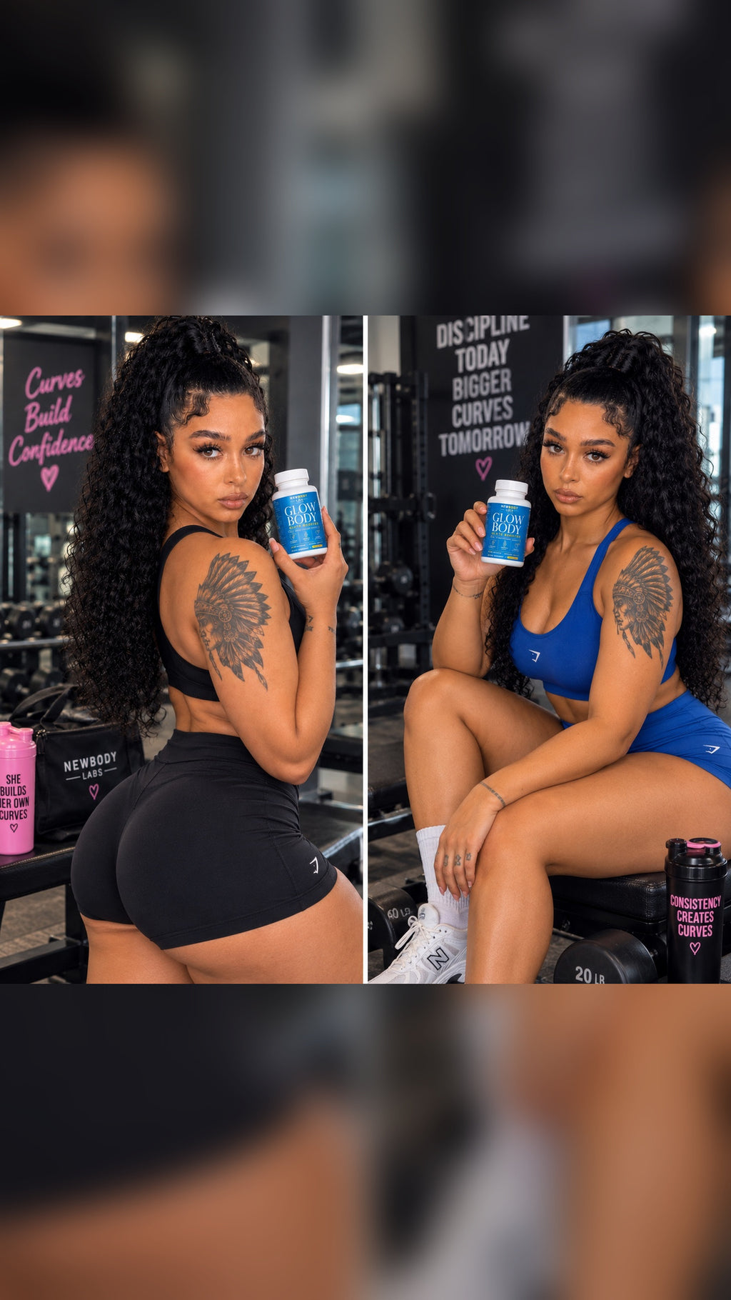Body Enhancement Supplements for Women Who Desire Shaping & Sculpting Of The Figure!