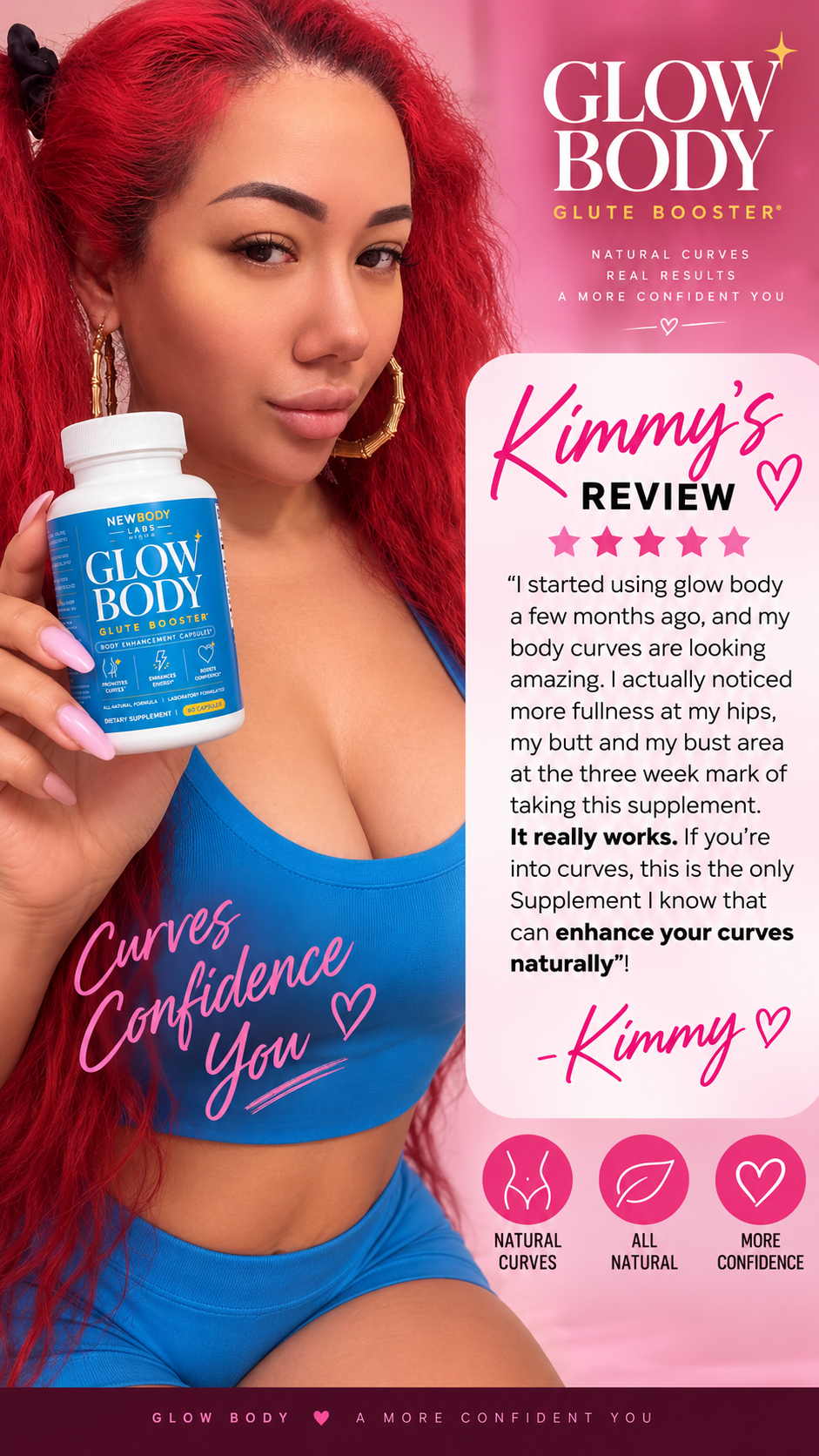 Body Enhancement Supplements for Women Who Desire Shaping & Sculpting Of The Figure!