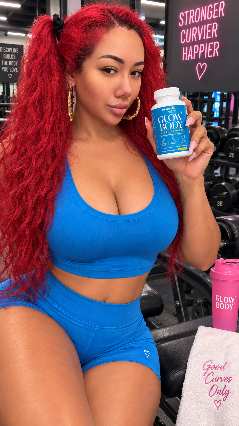 Body Enhancement Supplements for Women Who Desire Shaping & Sculpting Of The Figure!