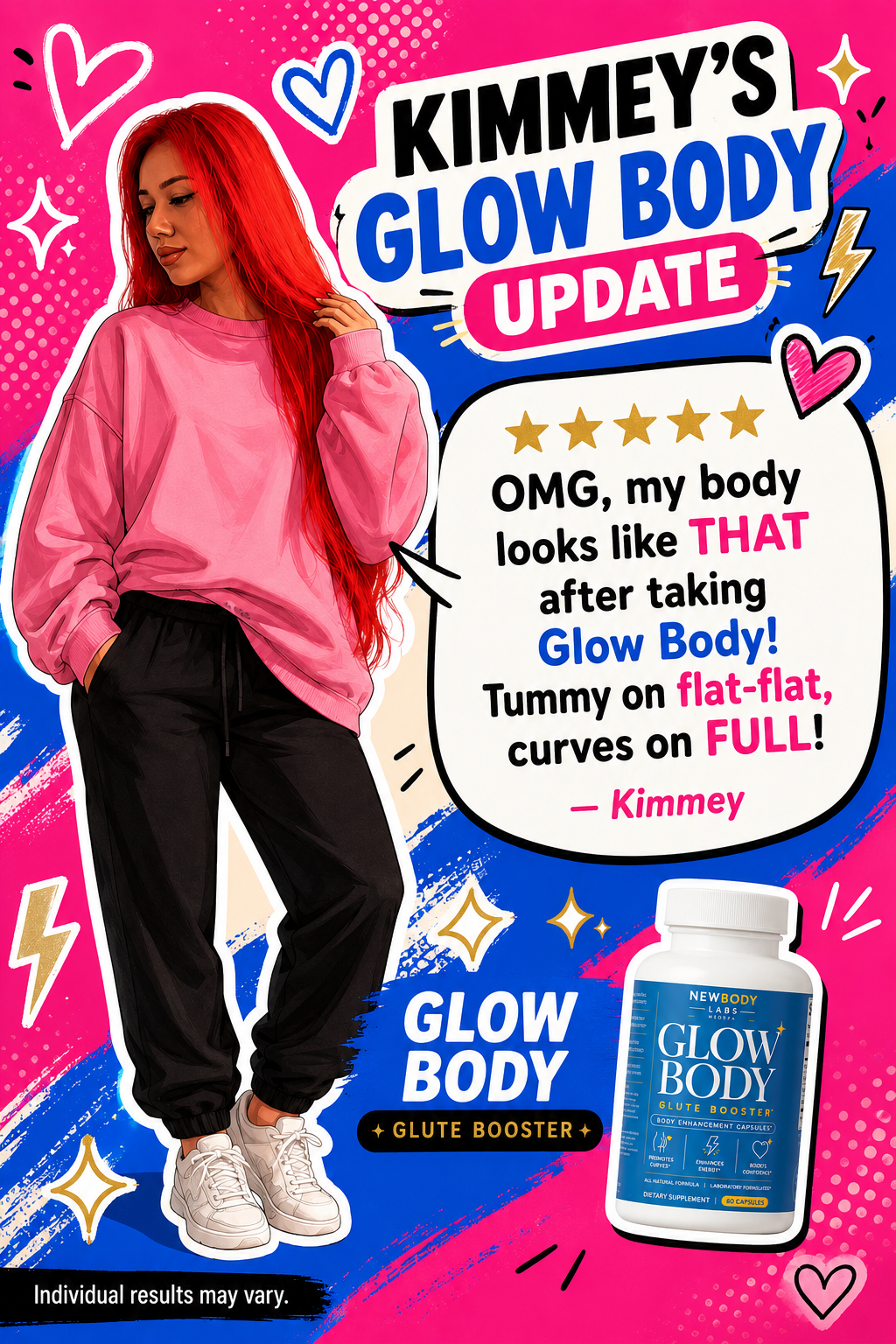 Body Enhancement Supplements for Women Who Desire Shaping & Sculpting Of The Figure!