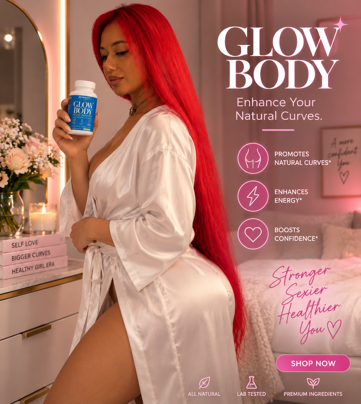 Body Enhancement Supplements for Women Who Desire Shaping & Sculpting Of The Figure!