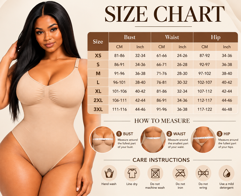 Smoothing Shapewear Bodysuit for Women Faja Full Body Shaper Thong Soft Body Shaping Sculpting Breast Slimming Underwear